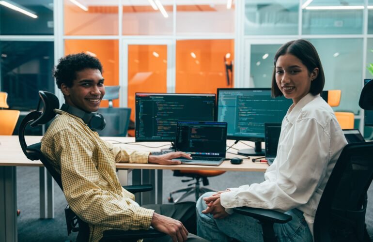 Why India Is a Global Hub for Software Developers and Tech Talent